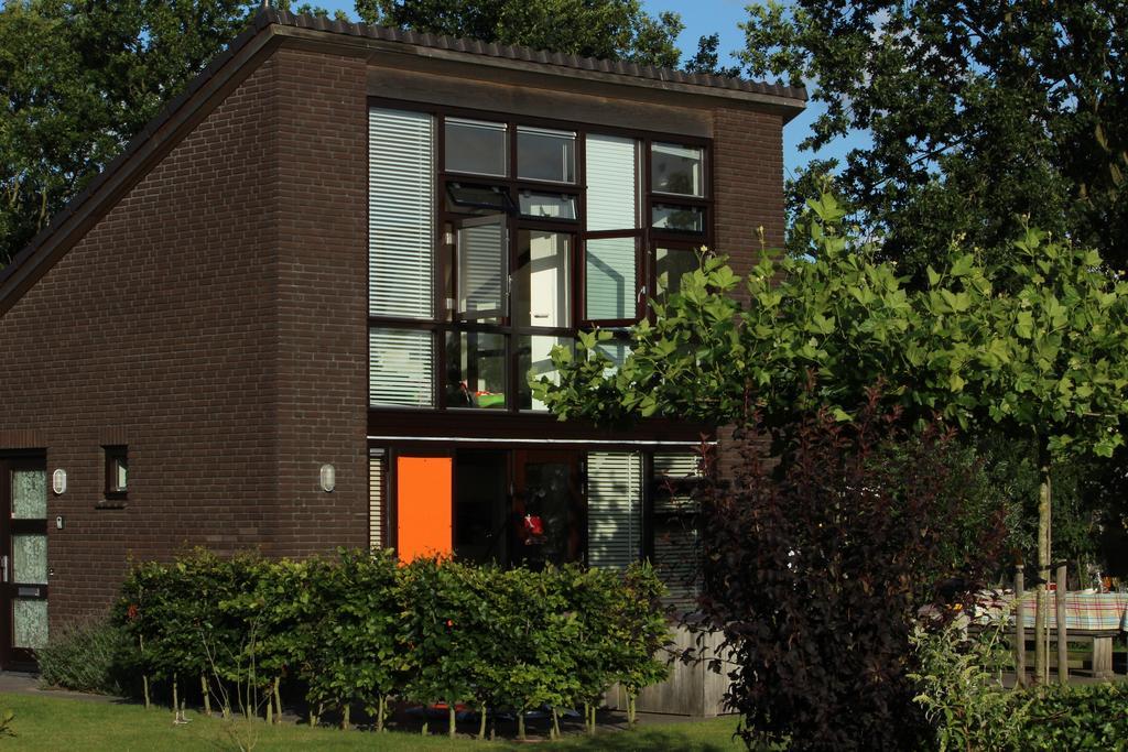 Bergen Holiday Home Schoorl Bagian luar foto