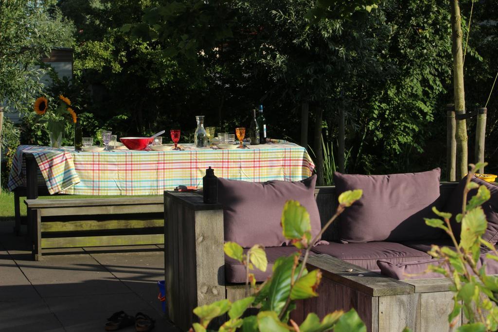 Bergen Holiday Home Schoorl Bagian luar foto